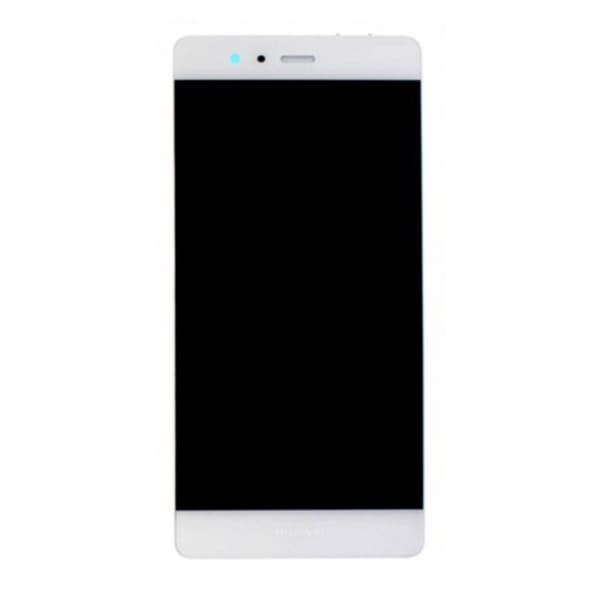 Huawei P9 Skärm med LCD Display och Batteri Original - Silver