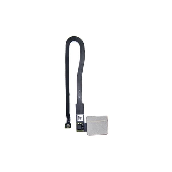 Huawei Mate 10 Pro Hemknapp med Flexkabel - Grå