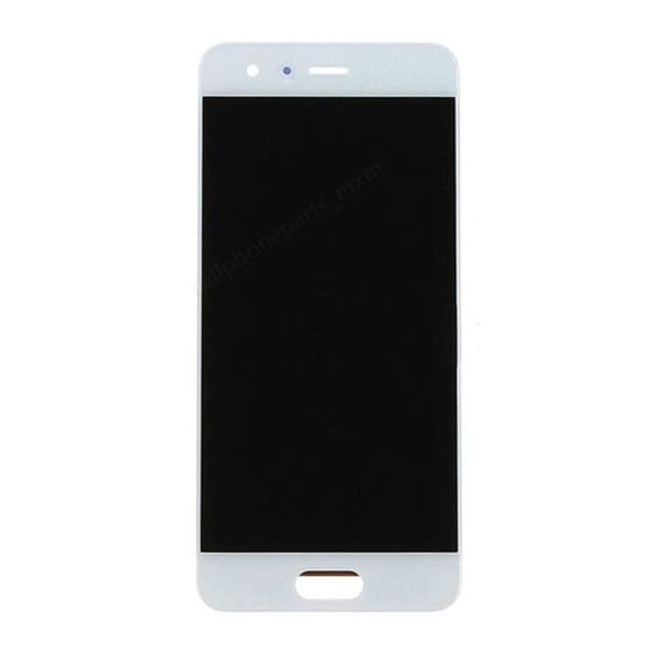 Huawei Honor 9 Skärm med LCD Display Original - Vit