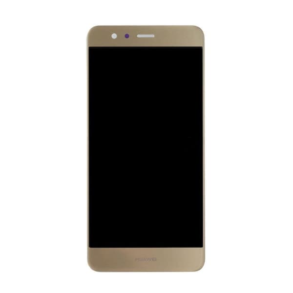 Huawei P10 Lite Skärm med LCD Display Original - Guld