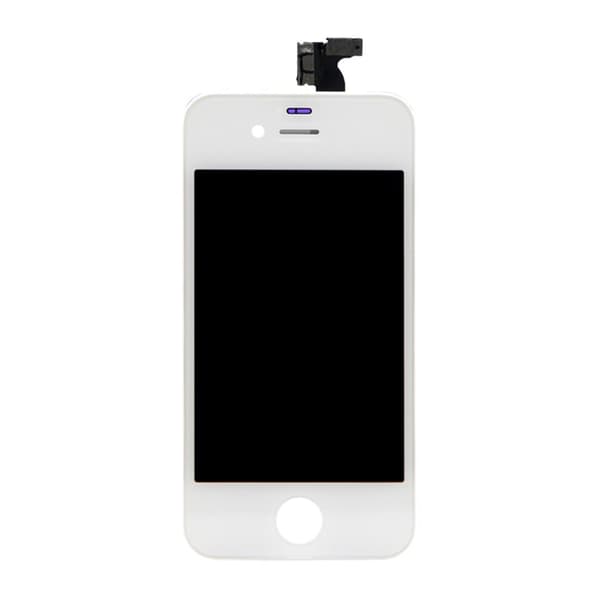iPhone 4 LCD Skärm OEM - Vit