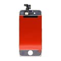 Miniatyrbild 5 av 5: iPhone 4 LCD Skärm OEM - Vit