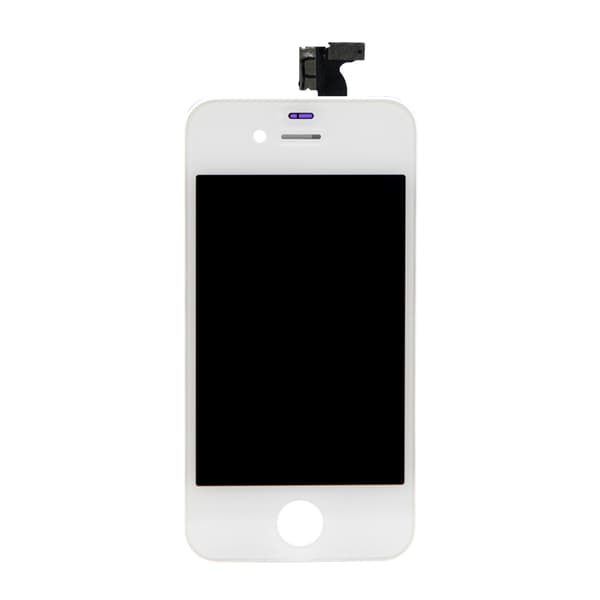iPhone 4 LCD Skärm OEM - Vit