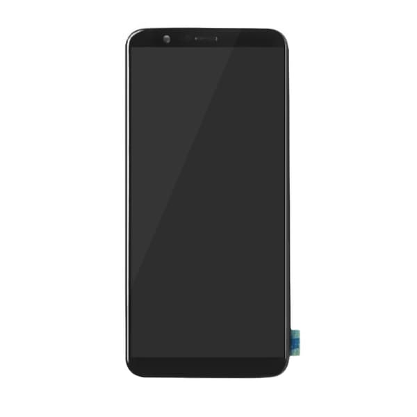 OnePlus 5T Skärm med LCD Display - Svart