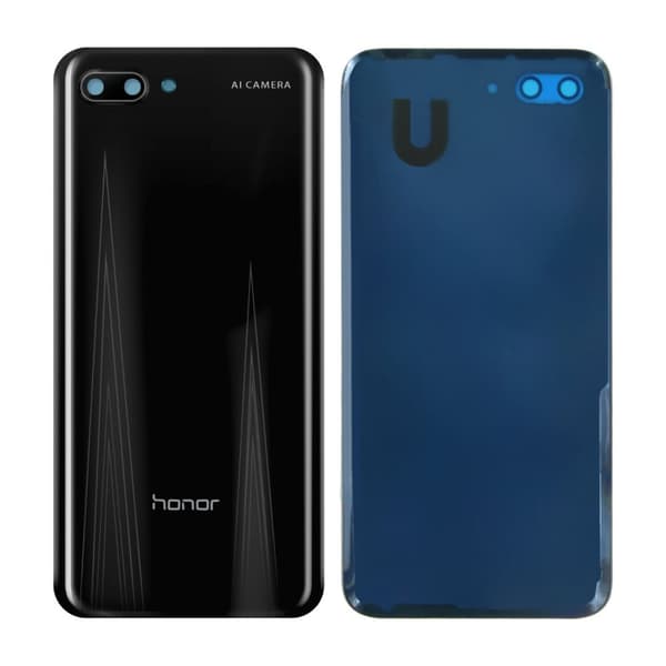 Huawei Honor 10 Baksida/Batterilucka - Svart
