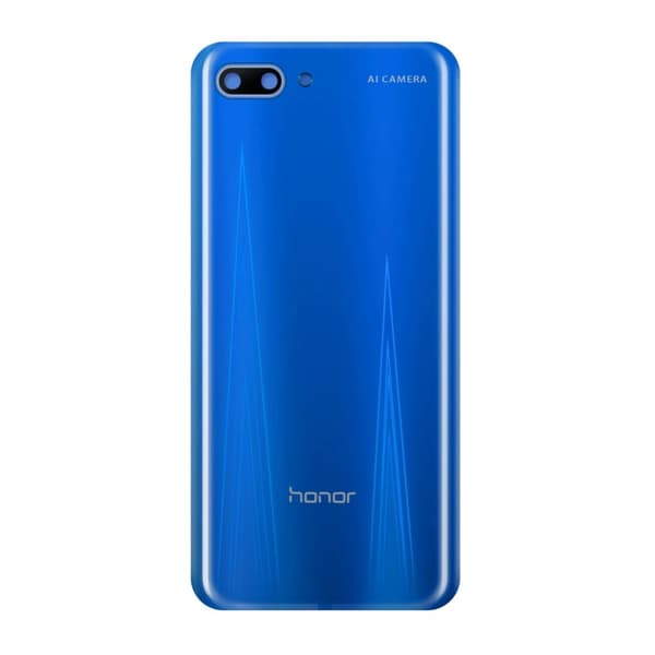 Huawei Honor 10 Baksida/Batterilucka - Blå
