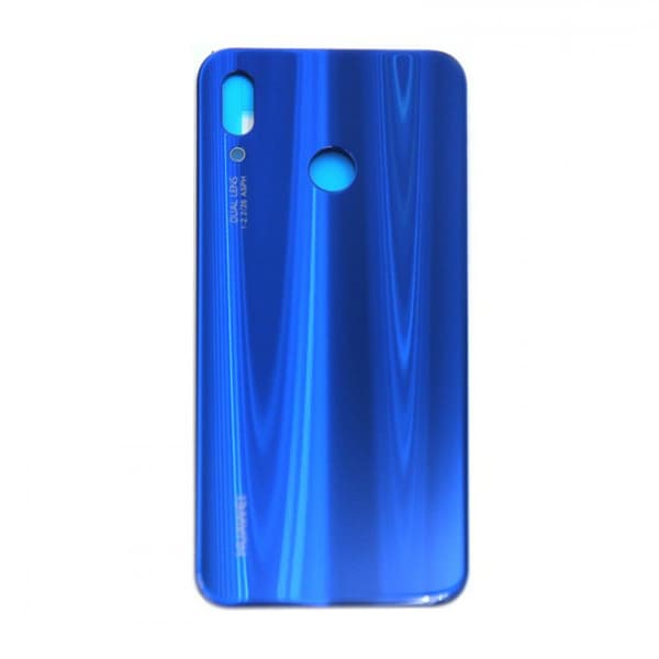 Huawei P20 Lite Baksida/Batterilucka - Blå