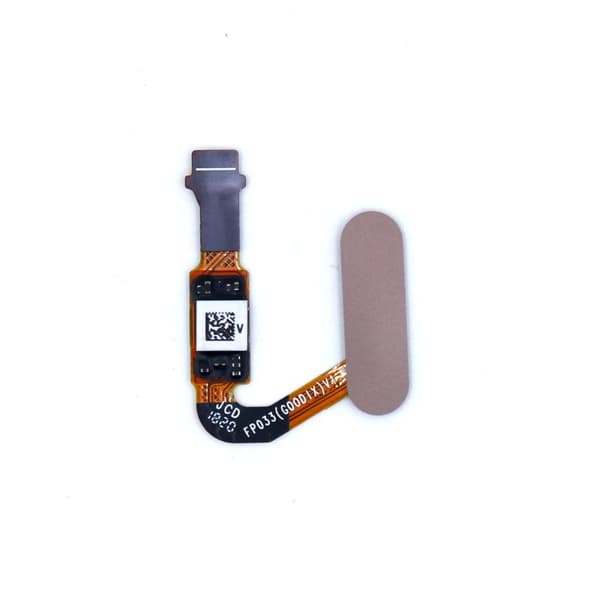 Huawei Mate 10 Fingeravtrycksläsare - Guld
