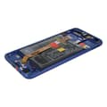 Miniatyrbild 5 av 5: Huawei Honor 10 Skärm med LCD Display med Batteri Original - Blå