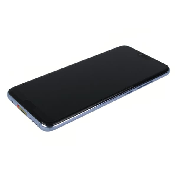 Huawei Honor 10 Skärm med LCD Display och Batteri Original - Grå