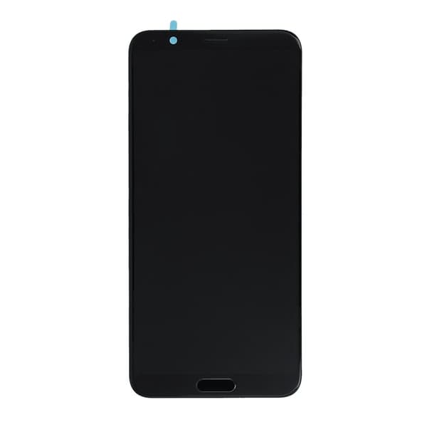 Huawei Honor View 10 Skärm med LCD Display med Batteri Original - Svart