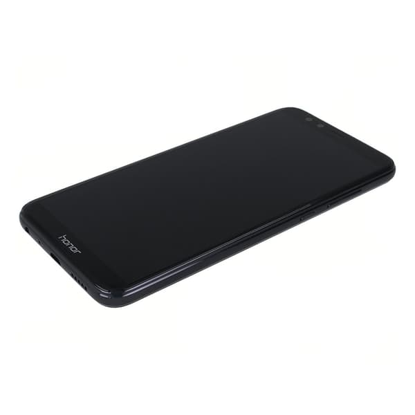 Huawei Honor 9 Lite Skärm med LCD Display med Batteri Original - Svart
