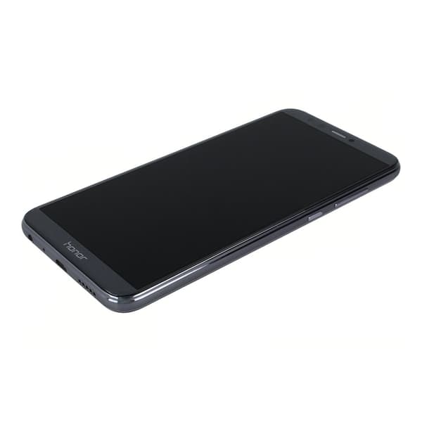 Huawei Honor 9 Lite Skärm med LCD Display med Batteri Original - Grå