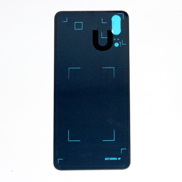 Huawei P20 Baksida/Batterilucka - Blå