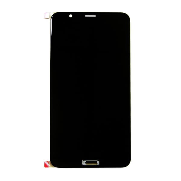 Huawei Honor View 10 Skärm med LCD Display Original - Svart