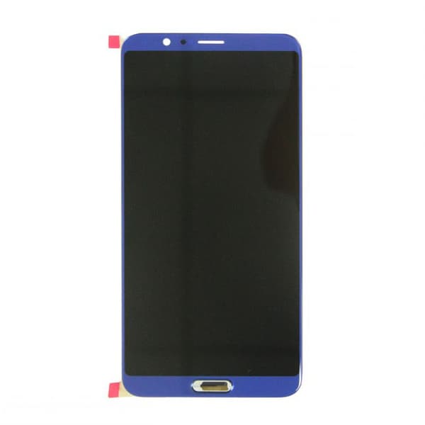 Huawei Honor View 10 Skärm med LCD Display Original - Blå