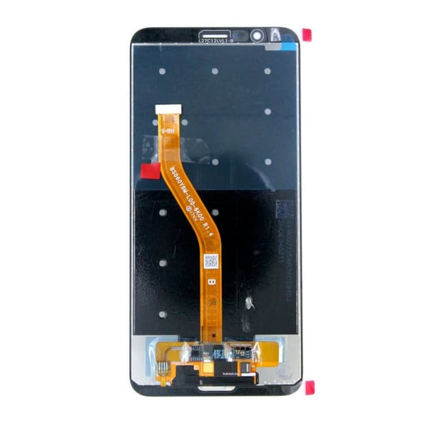 Huawei Honor View 10 Skärm med LCD Display Original - Blå