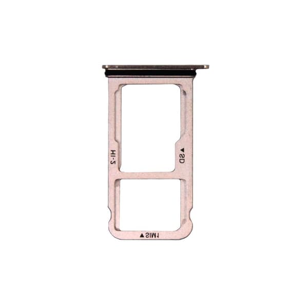 Huawei Mate 10 Minneskort/Simkortshållare - Rosa