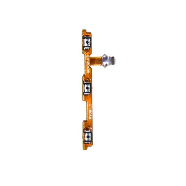 Huawei Y6 2018 Låsknapp med Volymknappar Flexkabel