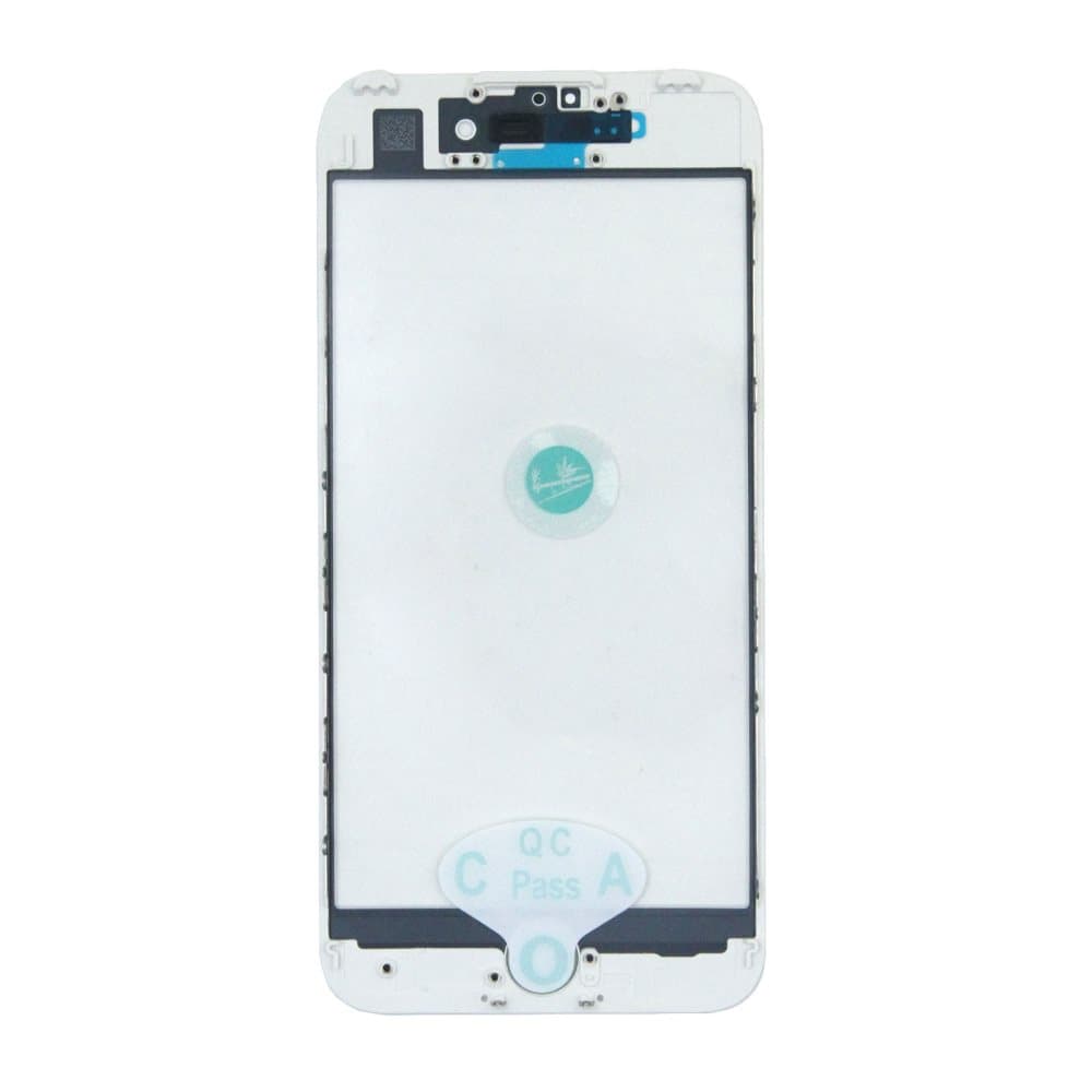 iPhone 7 Glas med OCA-film - Vit