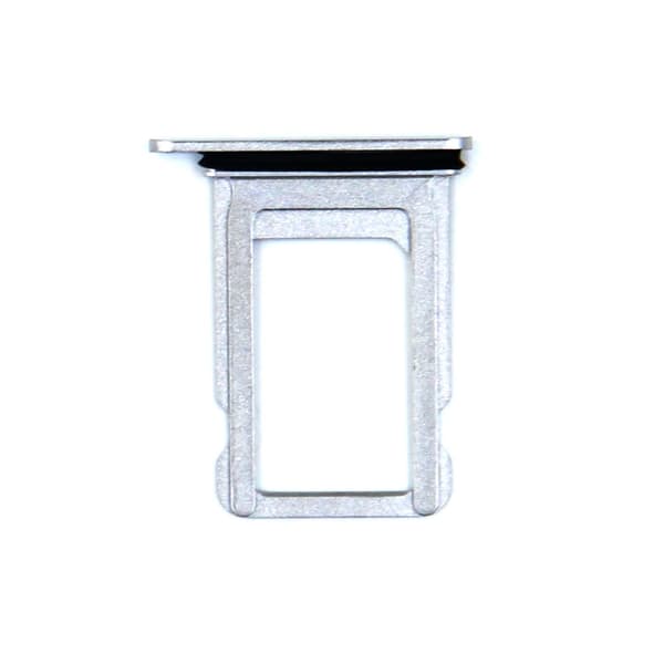 iPhone XS Simkortshållare - Silver
