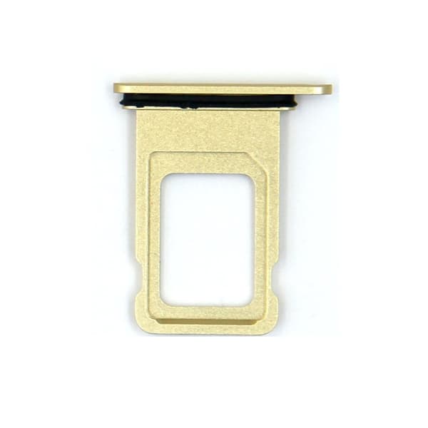 iPhone XR Simkortshållare - Guld