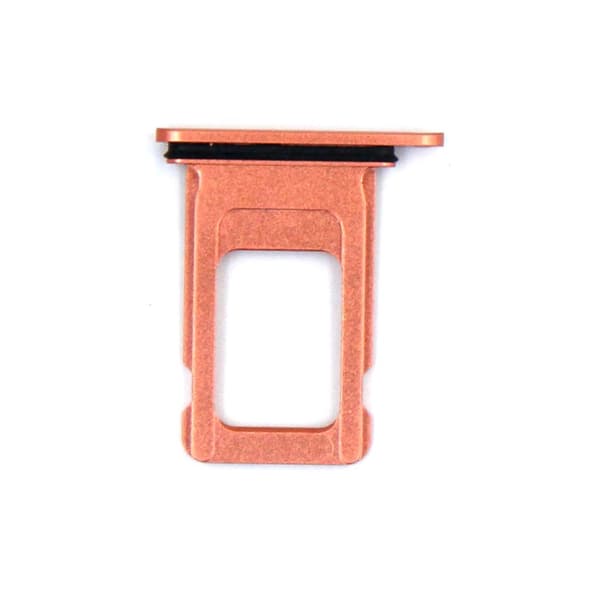 iPhone XR Simkortshållare - Orange