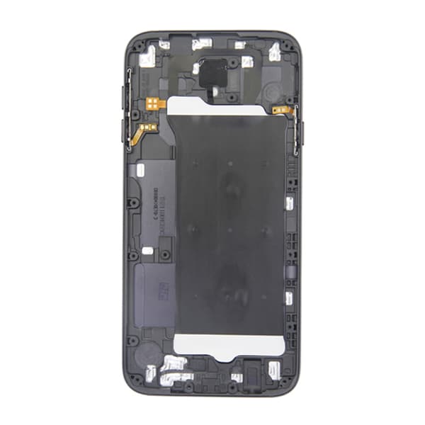 Samsung Galaxy J7 2017 Baksida - Svart