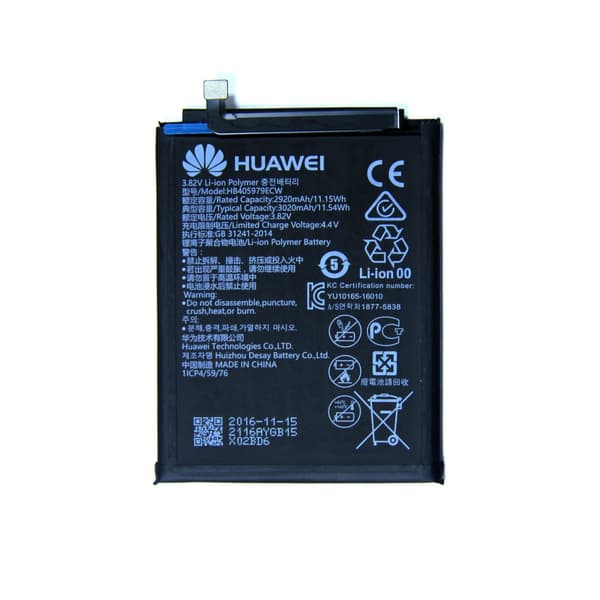 Batteri  Huawei Nova/Y5 2017/Honor 6C/Honor 6A/P9 Lite Mini/Y5 2018/Y5P Original