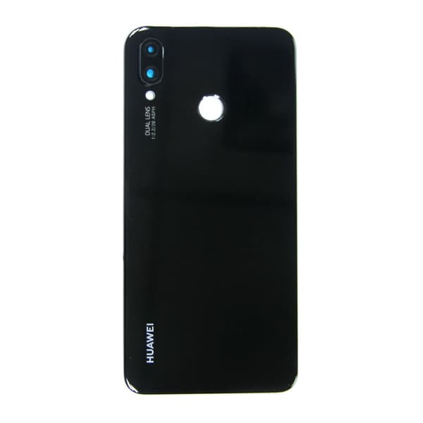 Huawei P Smart Plus Baksida/Batterilucka OEM - Svart