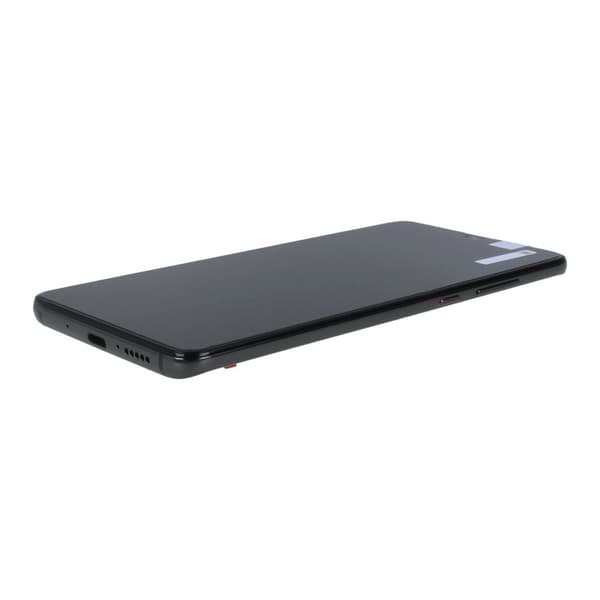 Huawei Mate 20 Skärm med LCD Display med Batteri Original - Svart