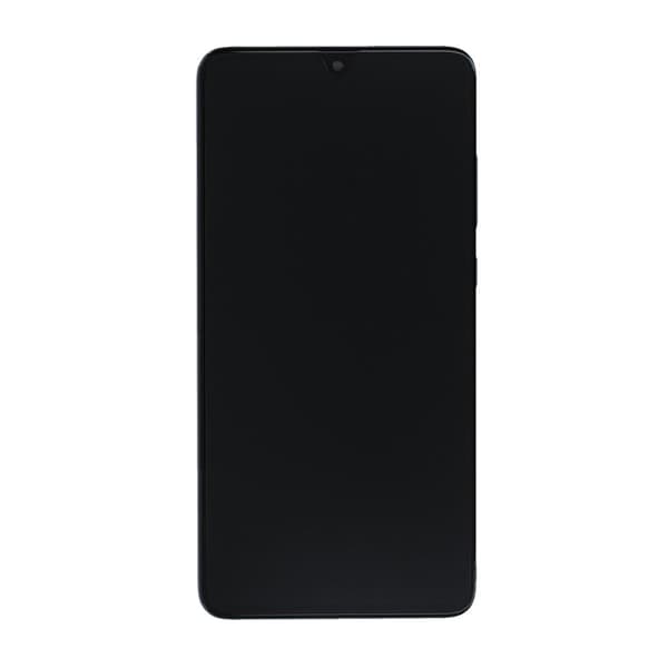 Huawei Mate 20 Skärm med LCD Display med Batteri Original - Svart