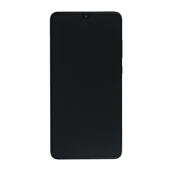 Huawei Mate 20 Skärm med LCD Display med Batteri Original - Blå