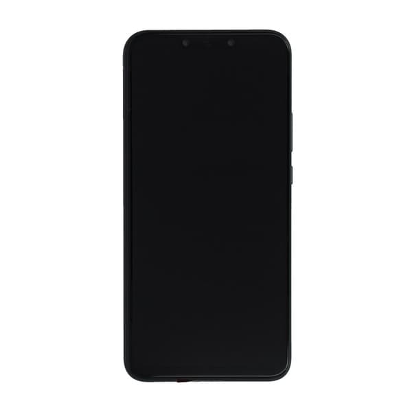 Huawei P Smart Plus Skärm/Display med Batteri Original - Svart
