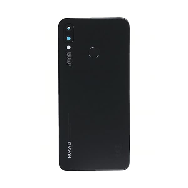 Huawei P Smart Plus Baksida/Batterilucka Original - Svart