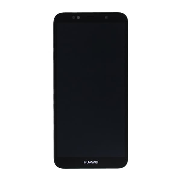 Huawei Y5 2018 Display Skärm med LCD Display med Batteri Original - Svart