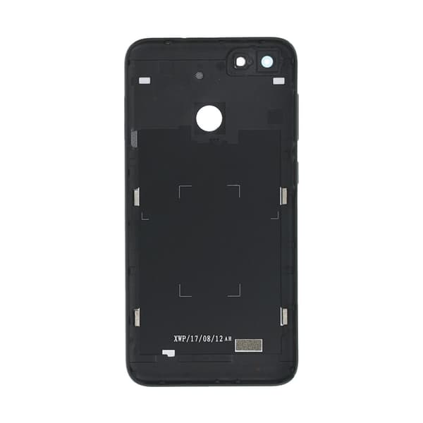 Huawei P9 Lite Mini Baksida/Batterilucka Original - Svart