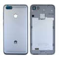 Miniatyrbild 1 av 4: Huawei P9 Lite Mini Baksida/Batterilucka Original - Silver