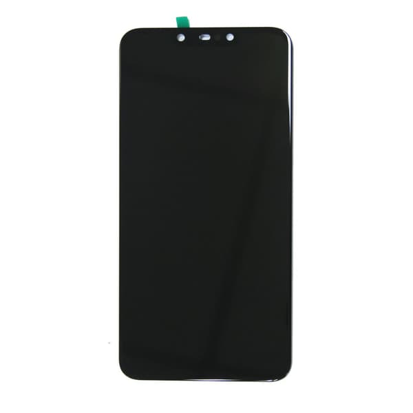 Huawei P Smart Plus Skärm med LCD Display Original - Svart
