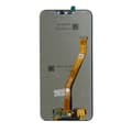 Miniatyrbild 1 av 2: Huawei P Smart Plus Skärm med LCD Display Original - Svart
