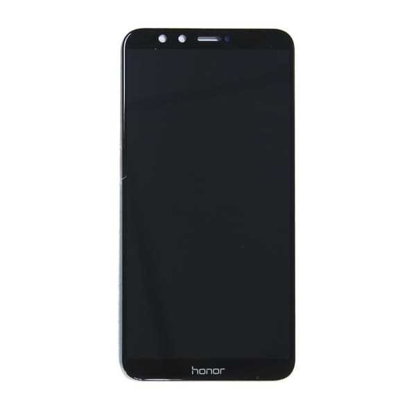 Huawei Honor 9 Lite Skärm med LCD Display Original  - Svart