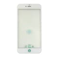 Miniatyrbild 2 av 2: iPhone 6 Plus Glas med OCA-film - Vit