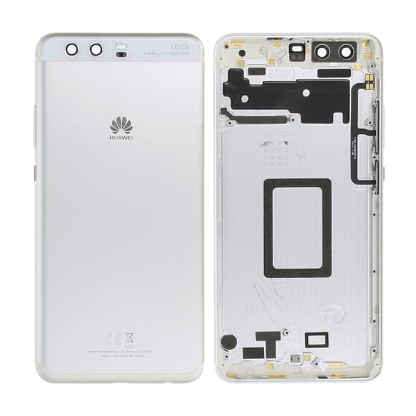 Huawei P10 Plus Baksida/Batterilucka Original - Silver