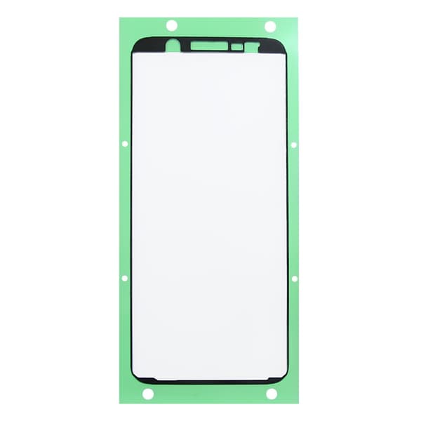 Samsung Galaxy J4 Plus/J6 Plus Självhäftande tejp för Skärm med LCD Display
