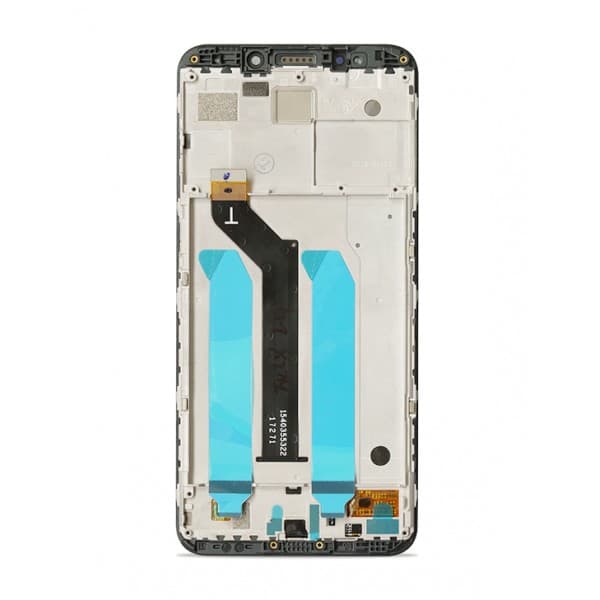Xiaomi Redmi 5 Plus Skärm/Display Original - Svart