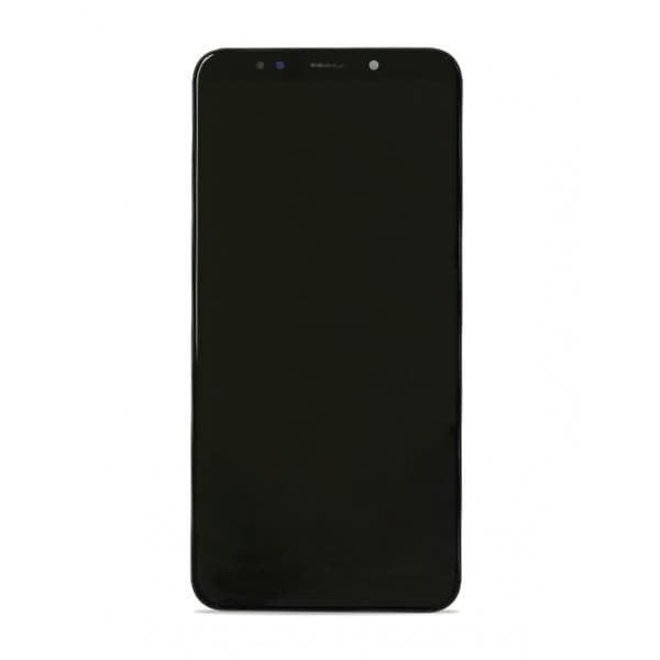 Xiaomi Redmi 5 Plus Skärm/Display Original - Svart