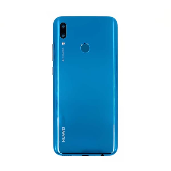 Huawei P Smart (2019) Baksida/Batterilucka Original - Blå