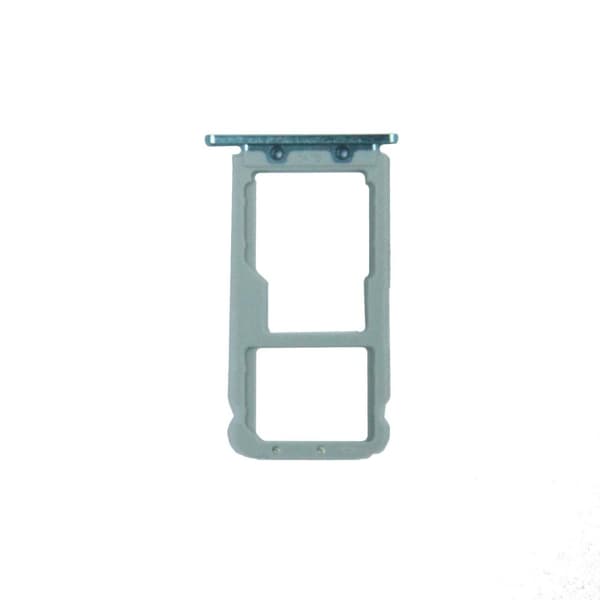 Huawei Nova 3 Minneskort/Simkortshållare - Blå