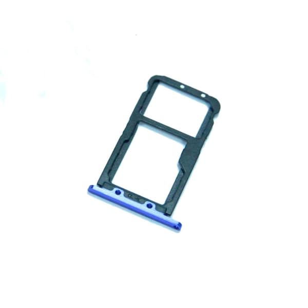 Huawei Nova 3 Minneskort/Simkortshållare - Lila