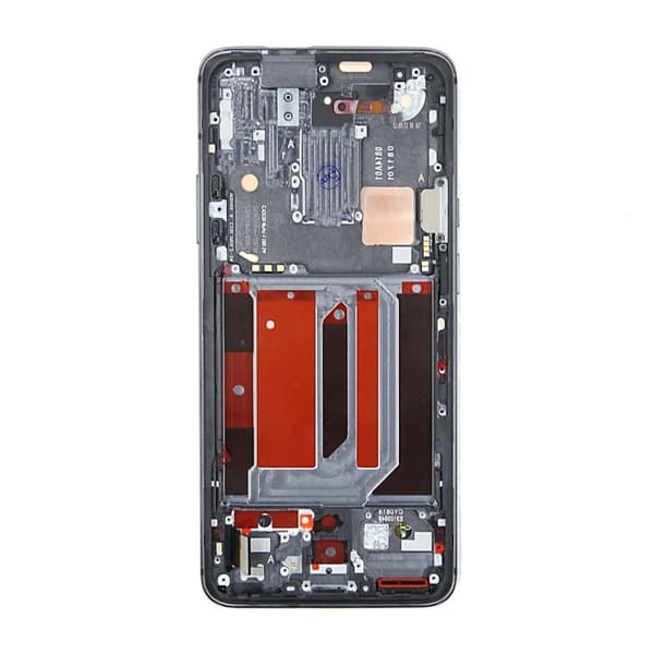 OnePlus 7 Pro Skärm/Display - Svart